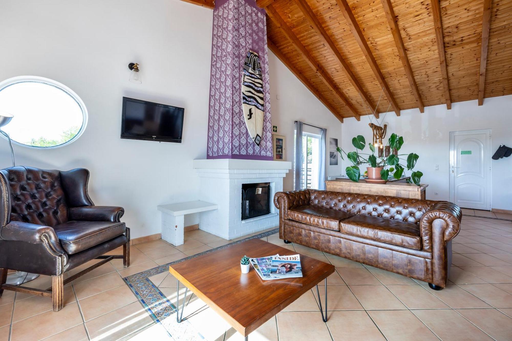 Anchorhouse Portugal Hotel Aljezur Ngoại thất bức ảnh