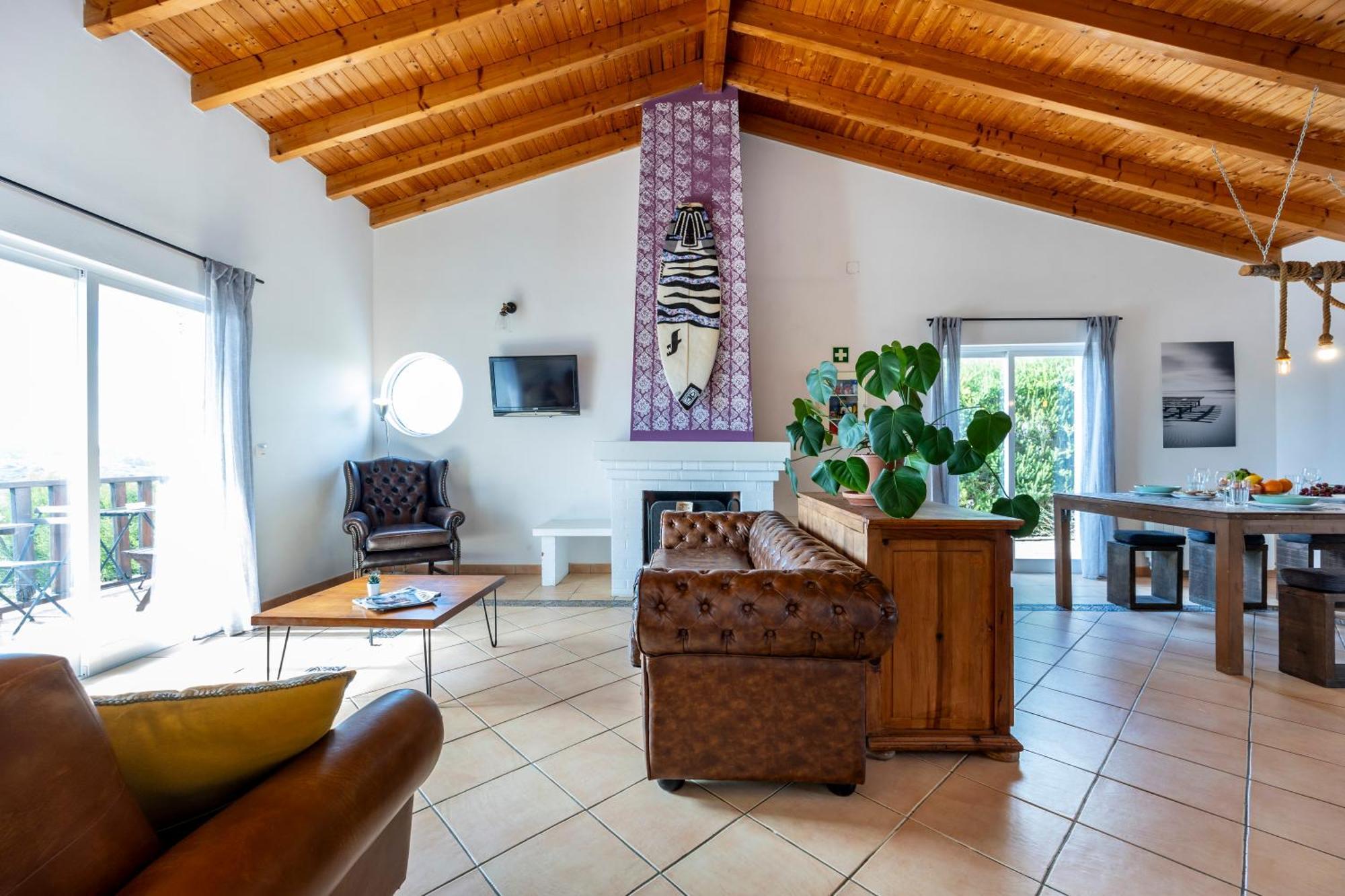 Anchorhouse Portugal Hotel Aljezur Ngoại thất bức ảnh