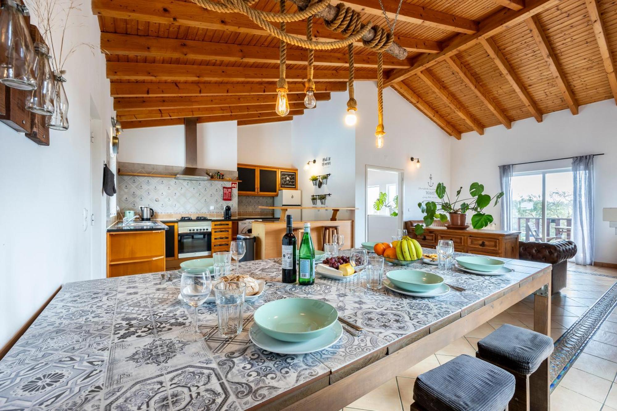 Anchorhouse Portugal Hotel Aljezur Ngoại thất bức ảnh