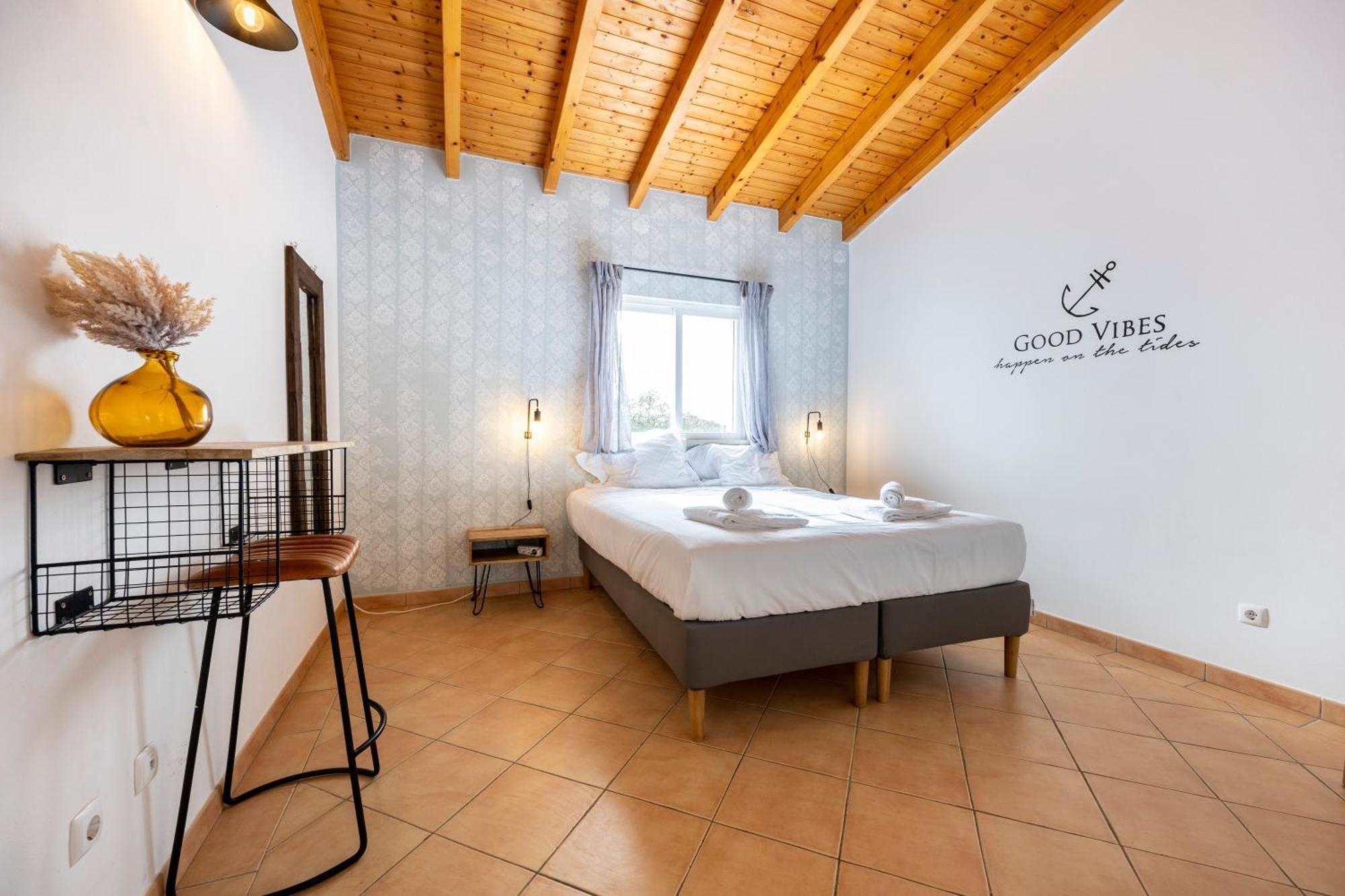 Anchorhouse Portugal Hotel Aljezur Ngoại thất bức ảnh