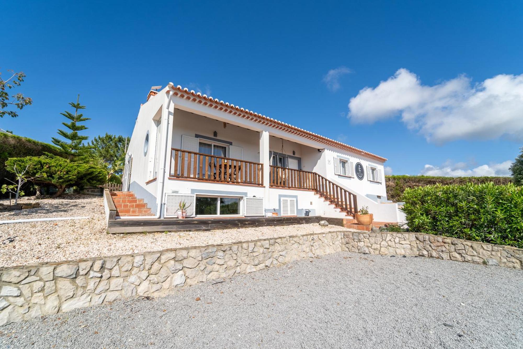Anchorhouse Portugal Hotel Aljezur Ngoại thất bức ảnh