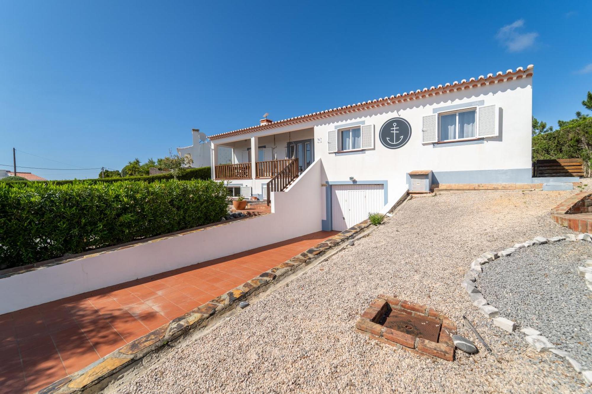 Anchorhouse Portugal Hotel Aljezur Ngoại thất bức ảnh