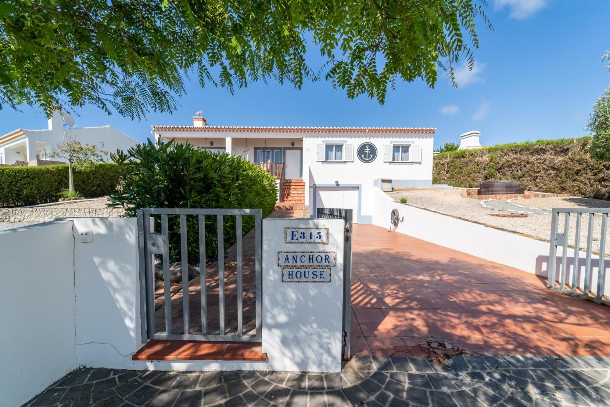Anchorhouse Portugal Hotel Aljezur Ngoại thất bức ảnh